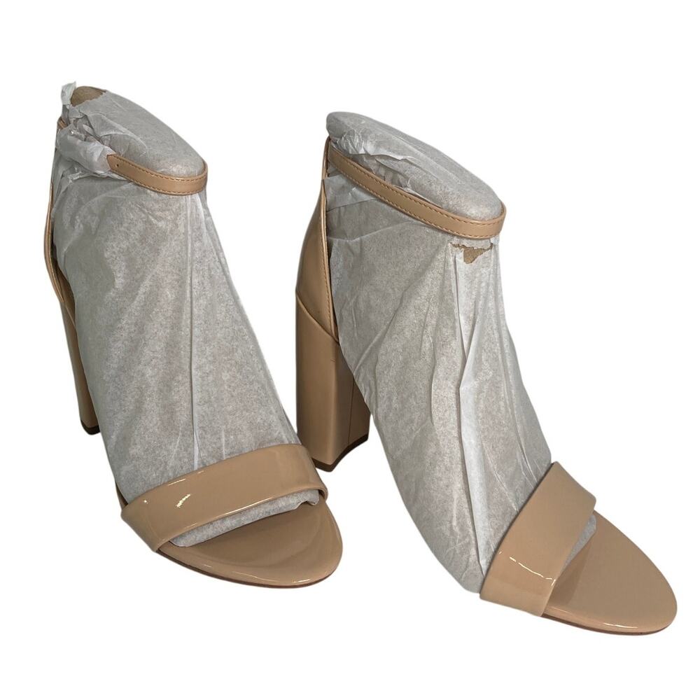 Sam Edelman Women's Yaro Block Heel Sandal Size 9 / 9M